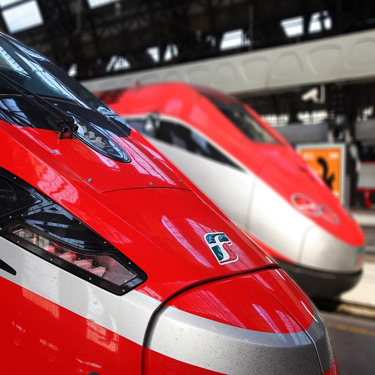 Train from Florence to Milan | ItaliaRail.com